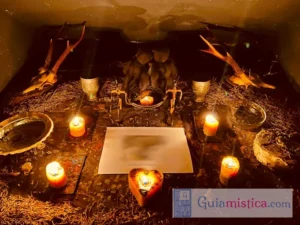 Conjuro Voodoo para Recuperar a tu Pareja