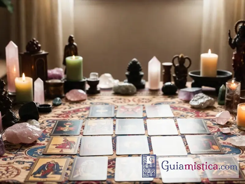 Consulta anual de tarot – revelaciones precisas para cada mes