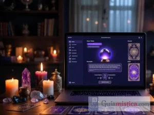 Consulta con un Vidente por Chat