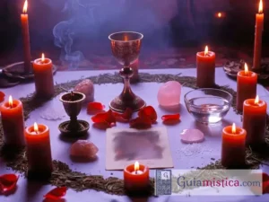 Magia Blanca para recuperar amor perdido
