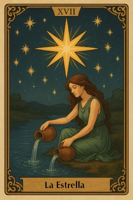 la estrella