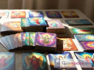 Lectura con Cartas Angelicales para el Amor y las Relaciones