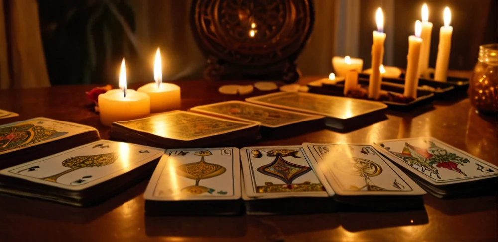 lenormand vs tarot