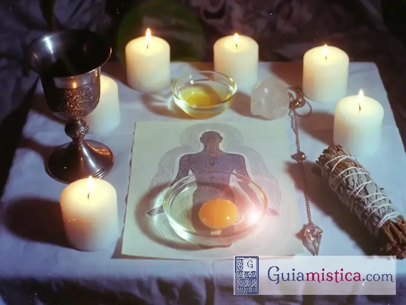 Purificación del aura y de los chakras