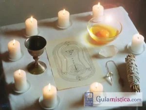 Ritual de Magia Blanca para Eliminar Bloqueos Espirituales