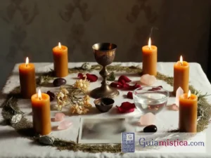 Ritual de Magia Blanca para despertar el deseo íntimo de tu pareja