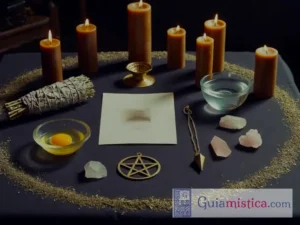 Ritual para Romper Maldiciones y Hechizos