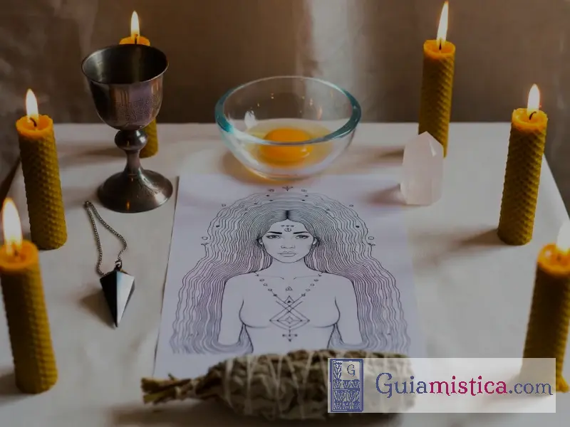 Ritual para Superar la Depresión