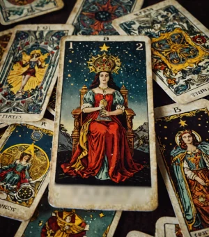 Carta de tarot