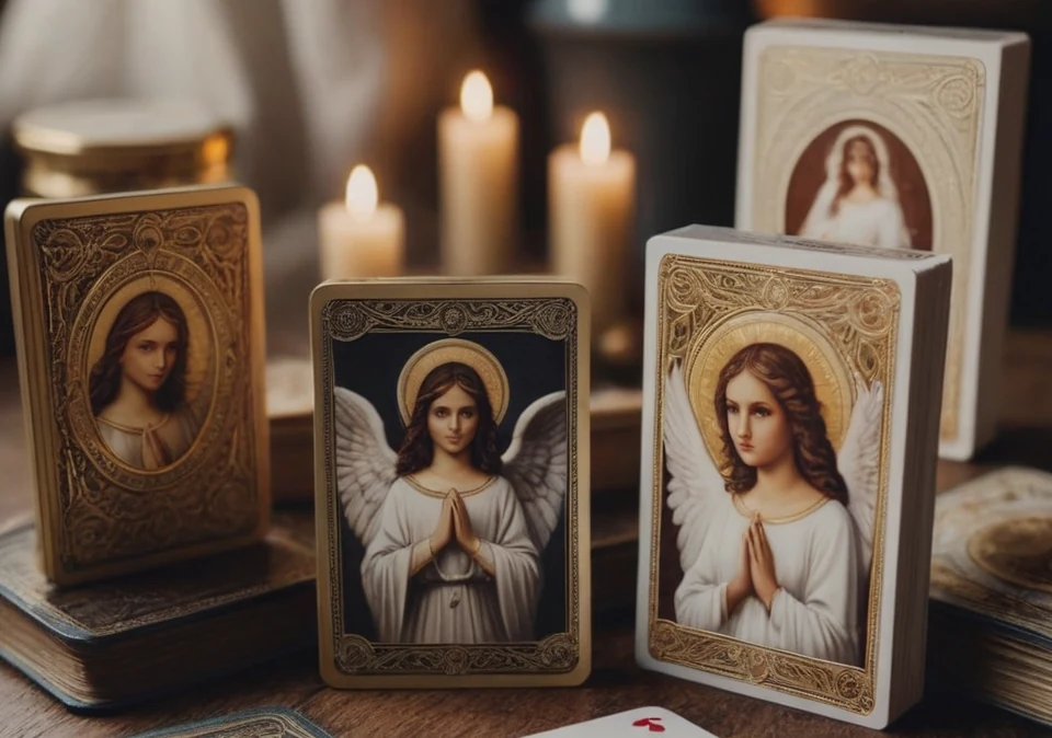 tarot de los angeles
