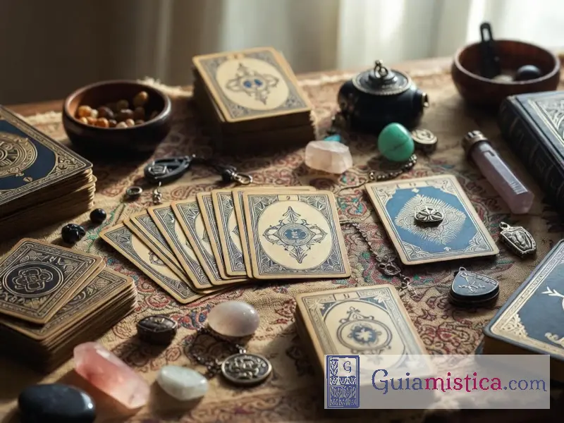 tarot carrera profesional