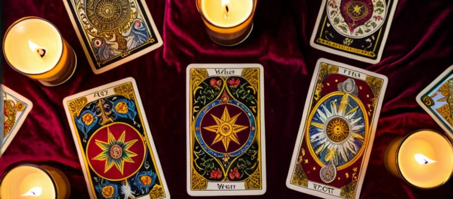 tarot si o no