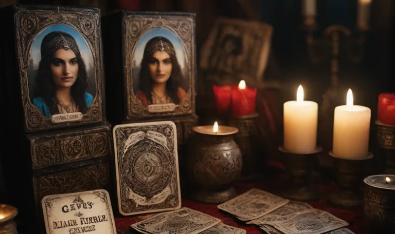 tarot gitano