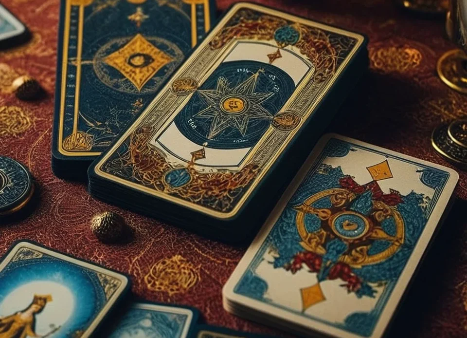 Tirada de 3 Cartas del Tarot