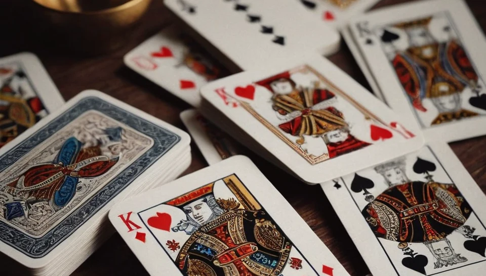 Tirada de Cartas Clásicas Gratis para Saber tu Futuro