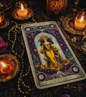 Tirada de tarot