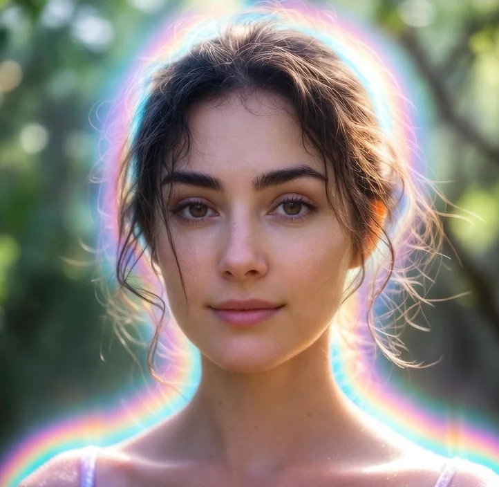 Fotografía Kirlian y aura