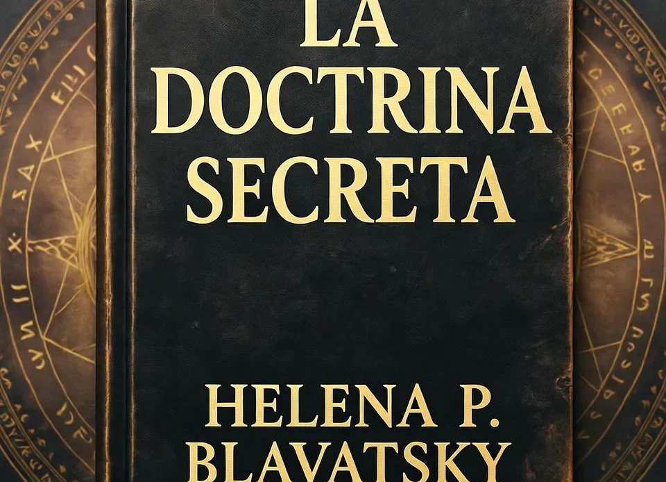 La Doctrina Secreta - mejor libro de esoterismo