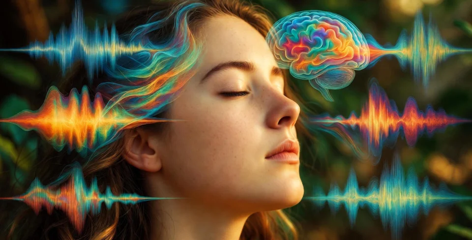 Fases de ondas cerebrales y meditación