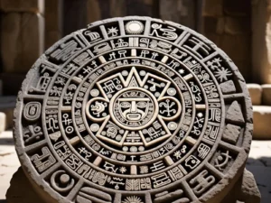 Horóscopo azteca