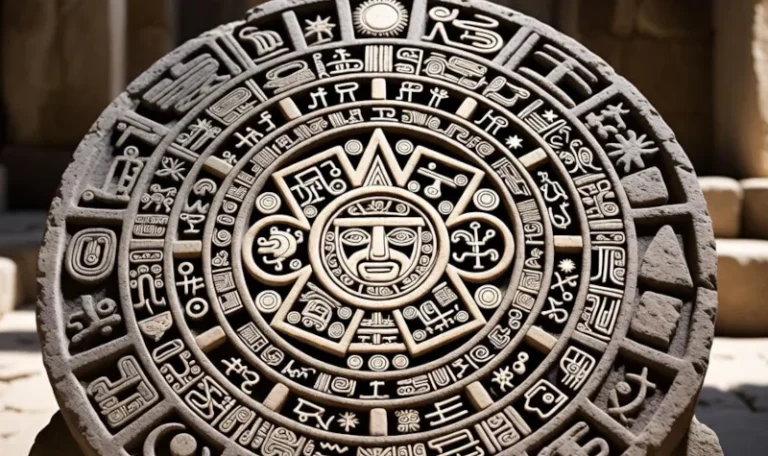 Horóscopo azteca