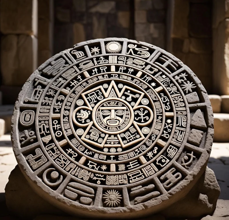 Horóscopo azteca