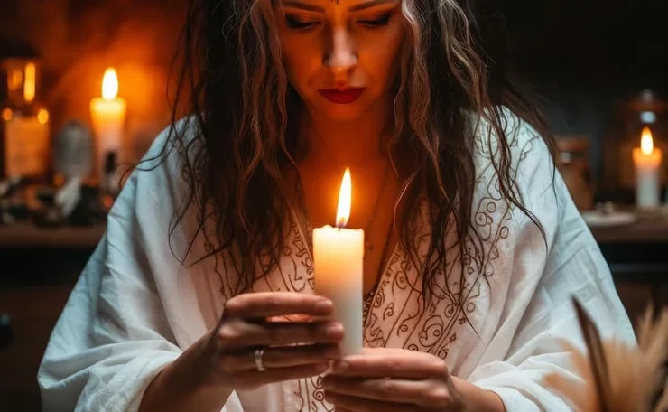 La magia blanca