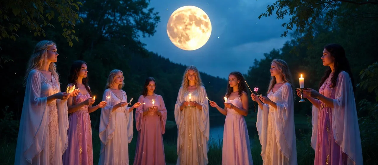 magia lunar