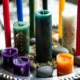 Magia de las velas