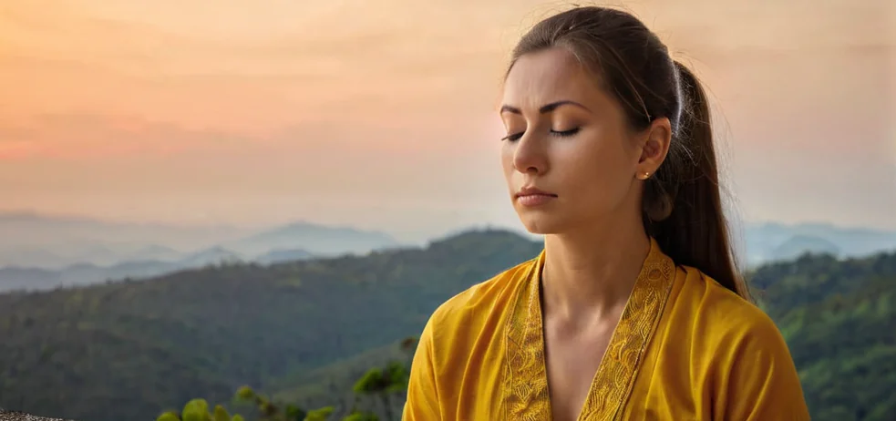 Meditación para el estrés