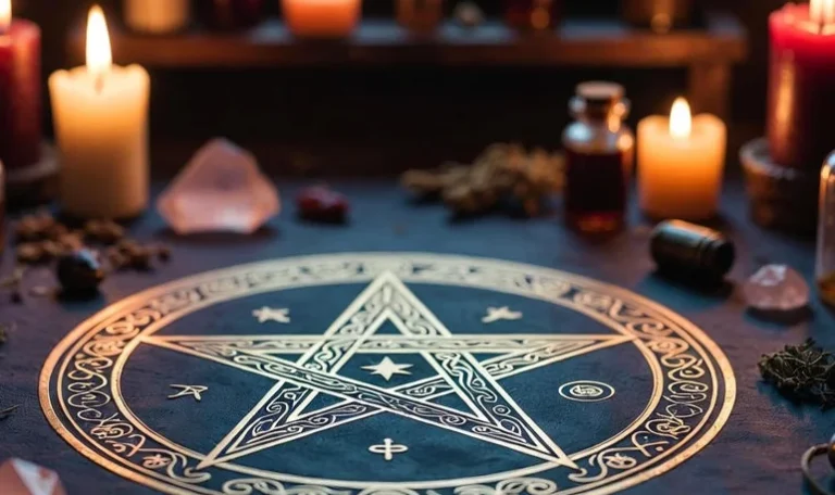 pentagrama significado