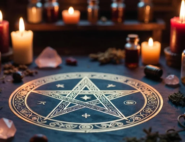 pentagrama significado