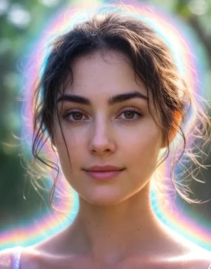 Fotografía Kirlian y aura
